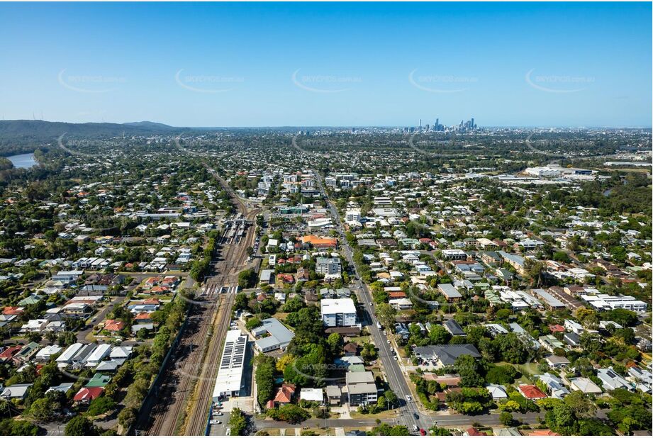 Aerial Photo Corinda QLD Aerial Photography