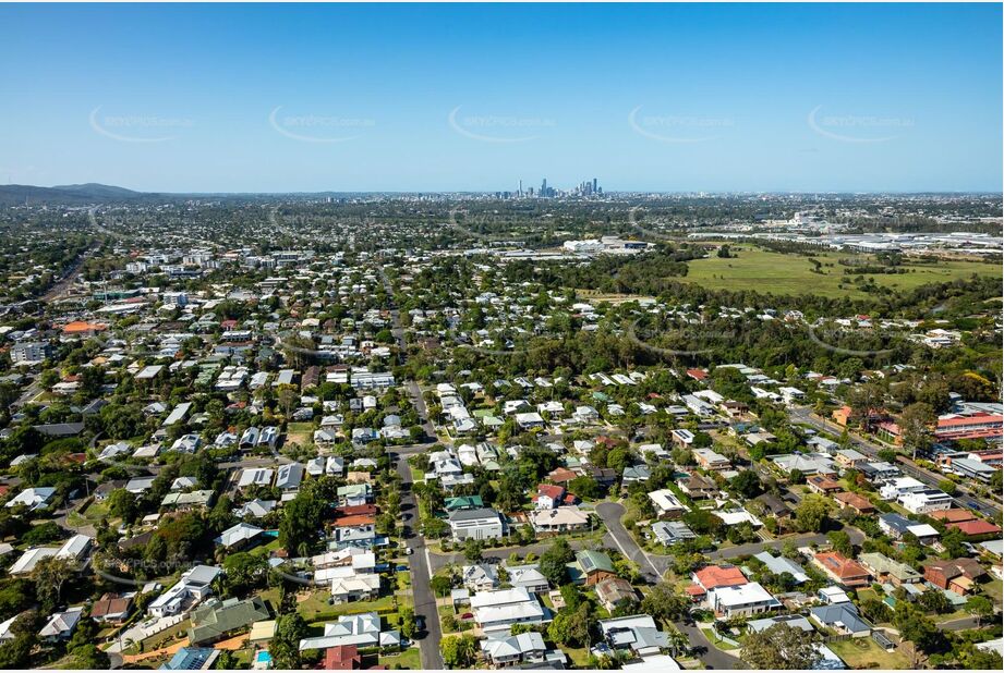 Aerial Photo Corinda QLD Aerial Photography