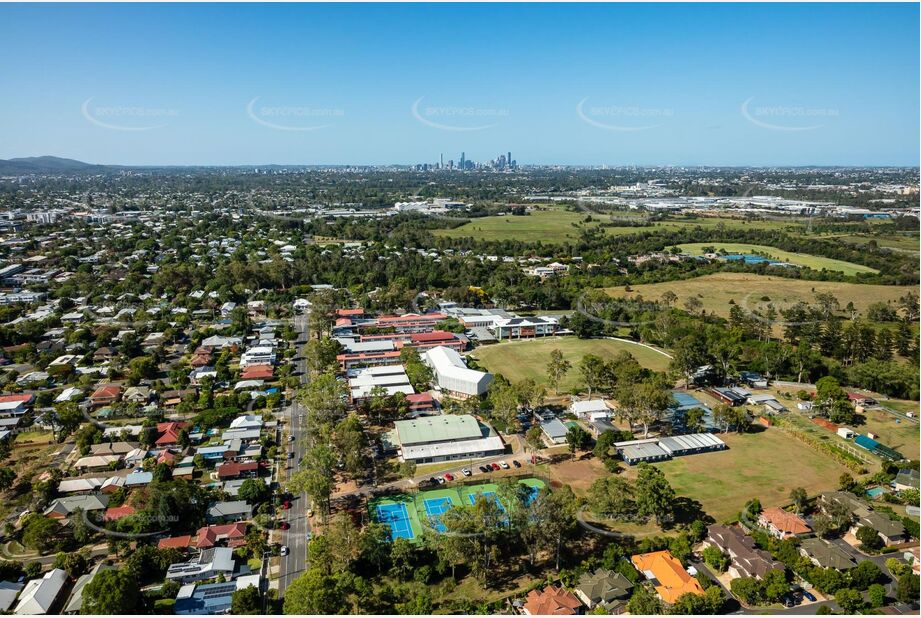 Aerial Photo Corinda QLD Aerial Photography