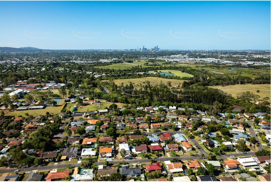 Aerial Photo Corinda QLD Aerial Photography