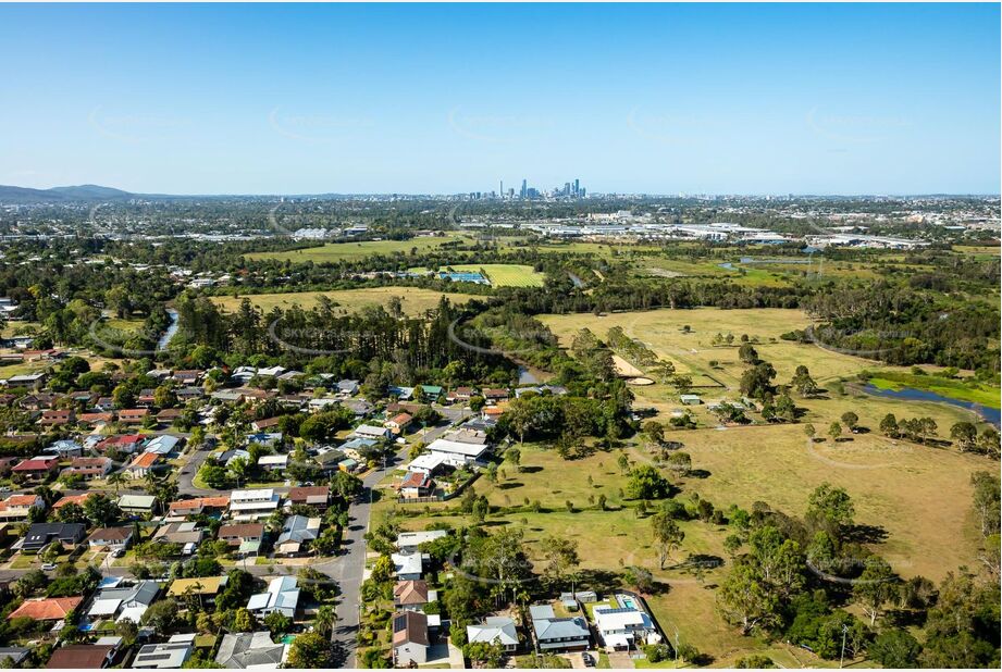 Aerial Photo Corinda QLD Aerial Photography