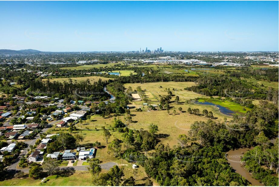 Aerial Photo Corinda QLD Aerial Photography