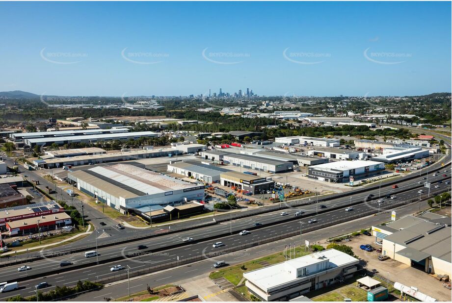 Aerial Photo Rocklea QLD Aerial Photography