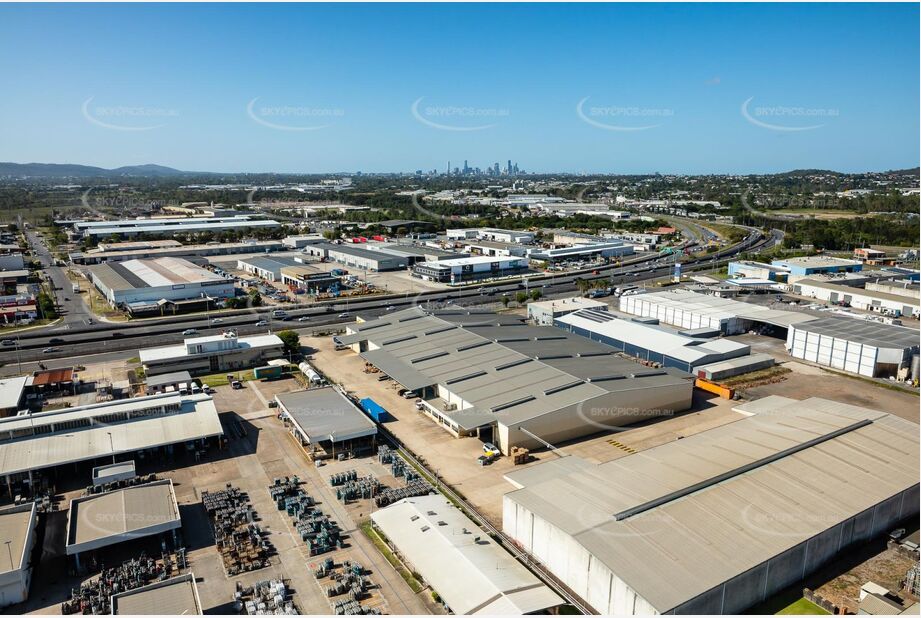 Aerial Photo Rocklea QLD Aerial Photography