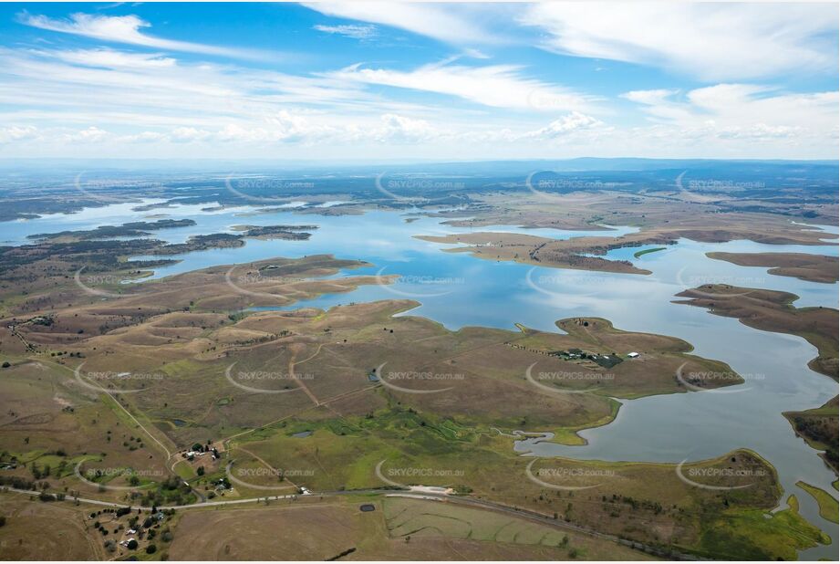 Aerial Photo Bryden QLD Aerial Photography