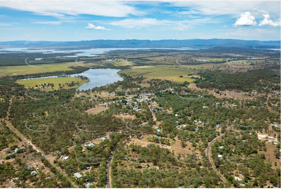 Aerial Photo Coominya QLD Aerial Photography