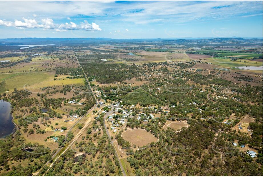 Aerial Photo Coominya QLD Aerial Photography