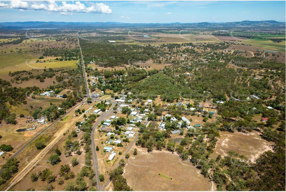 Aerial Photo Coominya QLD Aerial Photography