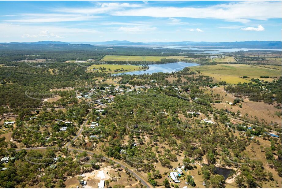 Aerial Photo Coominya QLD Aerial Photography