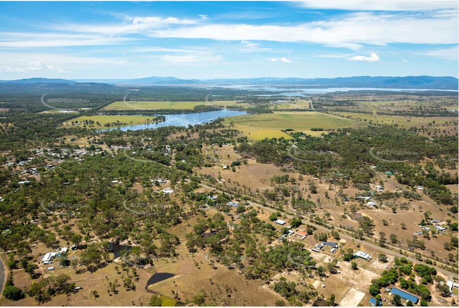 Aerial Photo Coominya QLD Aerial Photography