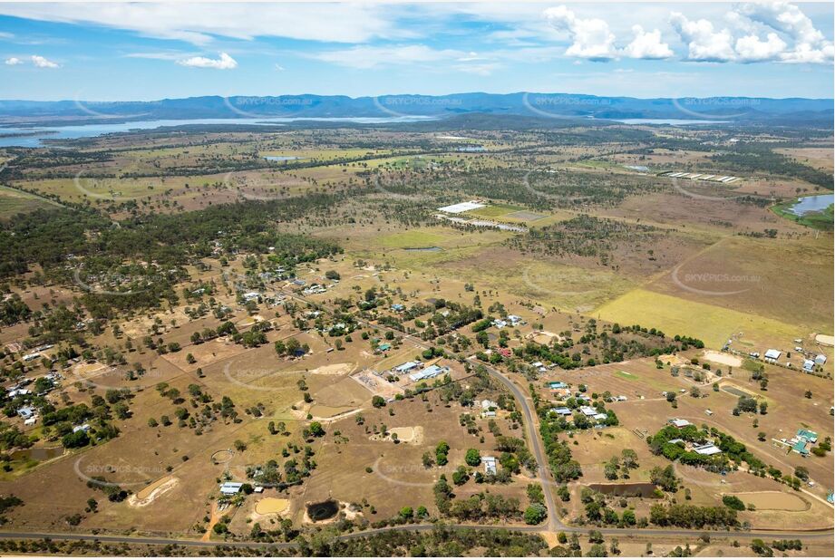 Aerial Photo Coominya QLD Aerial Photography
