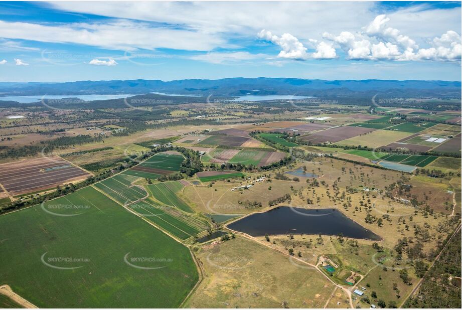 Aerial Photo Clarendon QLD Aerial Photography