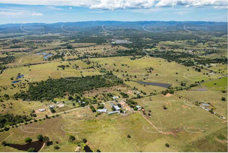 Aerial Photo Fairney View QLD Aerial Photography