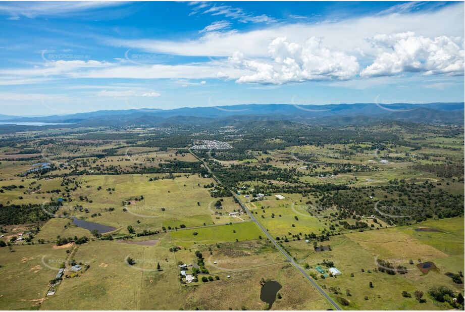 Aerial Photo Fairney View QLD Aerial Photography