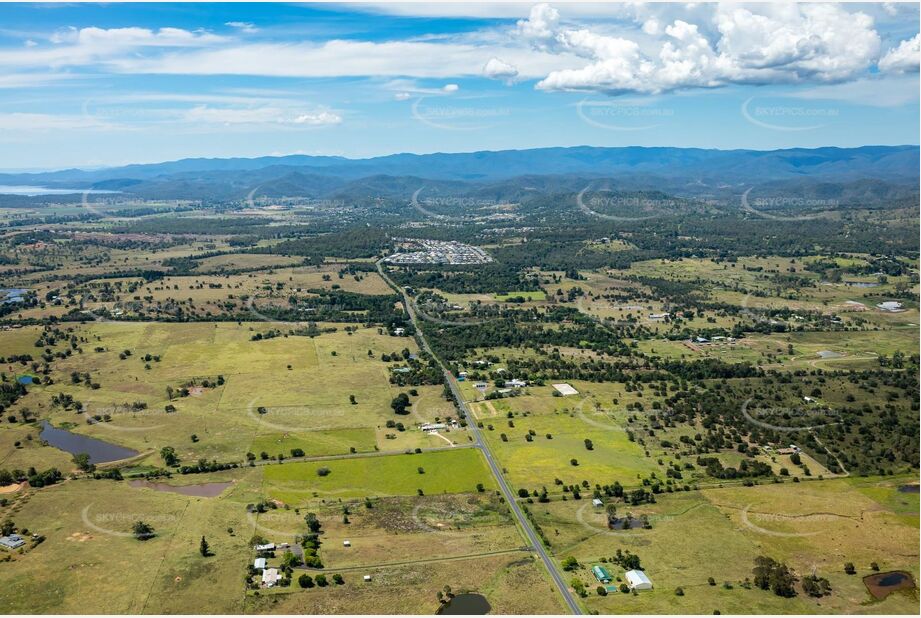 Aerial Photo Fairney View QLD Aerial Photography