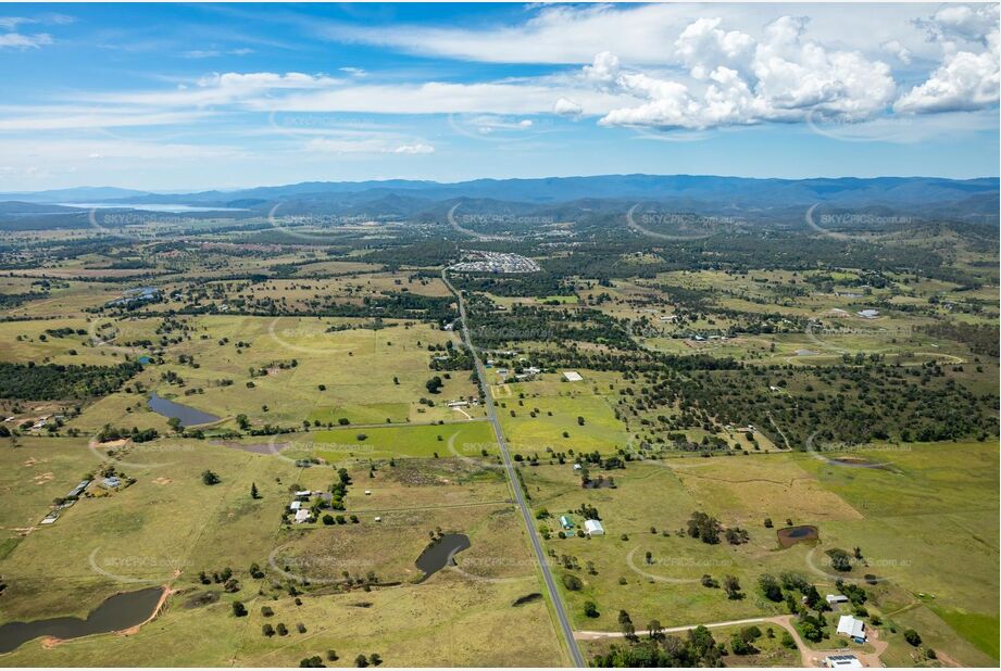 Aerial Photo Fairney View QLD Aerial Photography