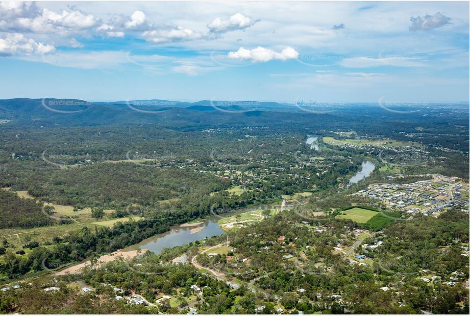 Aerial Photo Chuwar QLD Aerial Photography