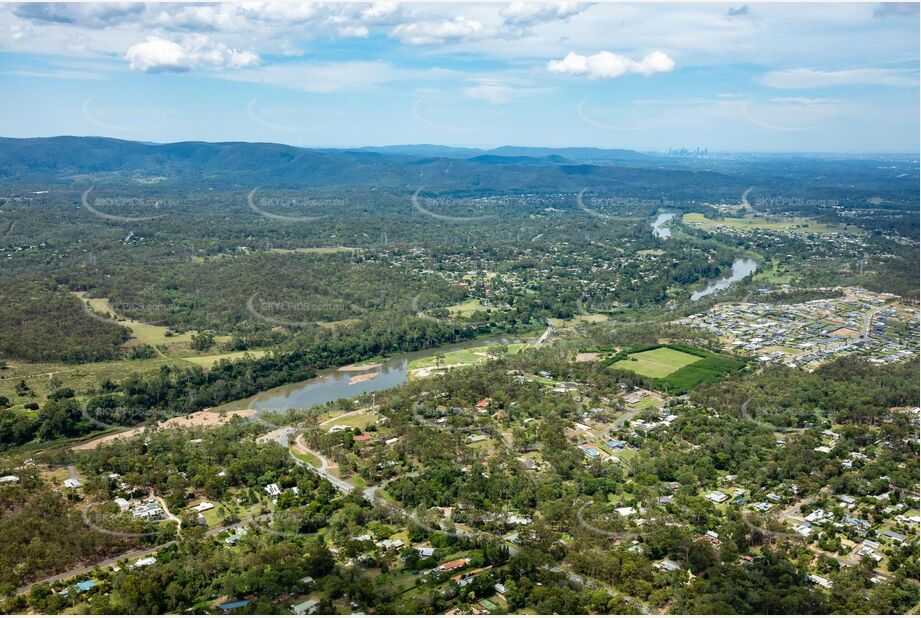 Aerial Photo Chuwar QLD Aerial Photography