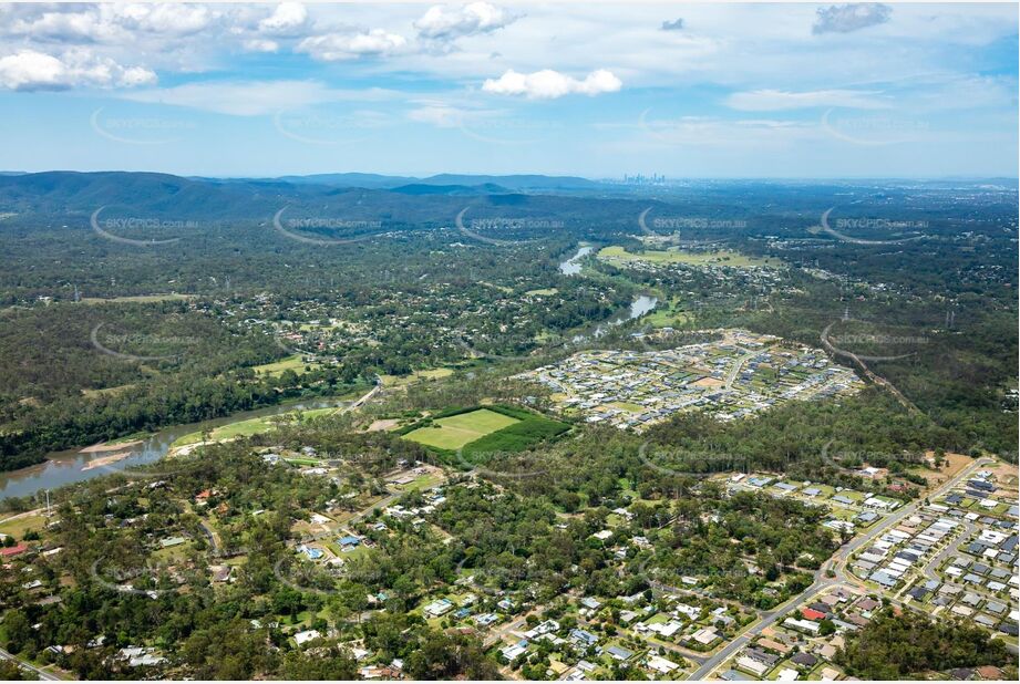 Aerial Photo Chuwar QLD Aerial Photography