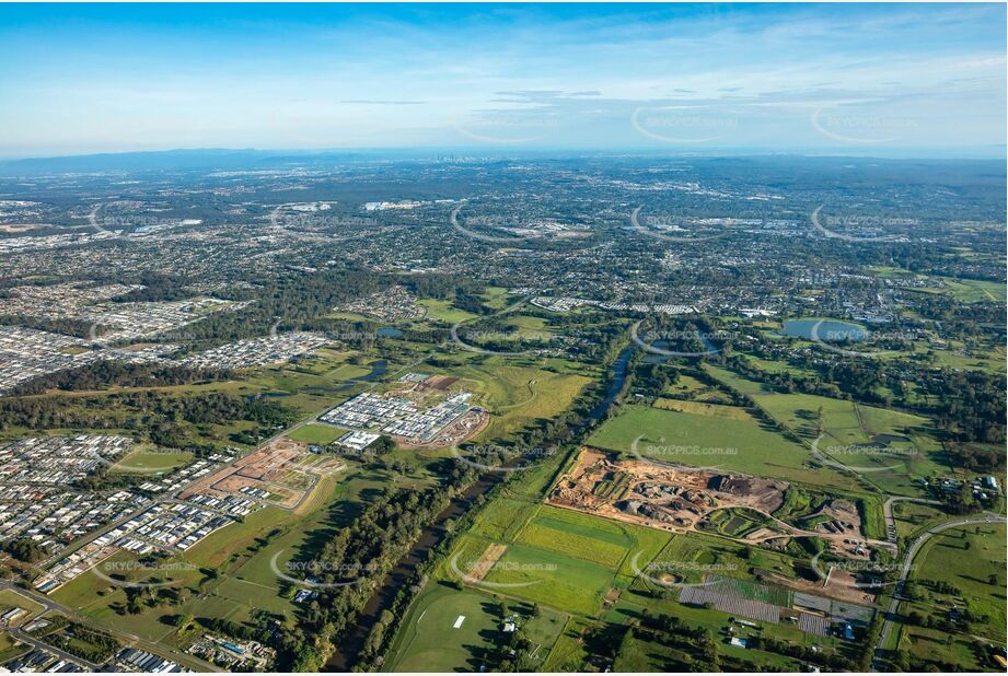 Aerial Photo Waterford QLD Aerial Photography