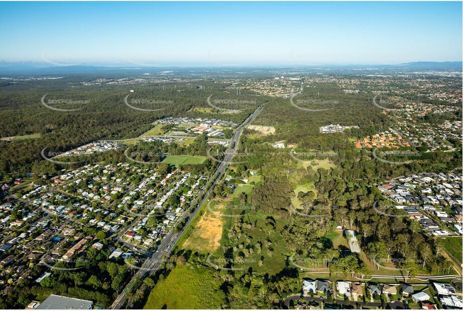 Aerial Photo Kuraby QLD Aerial Photography