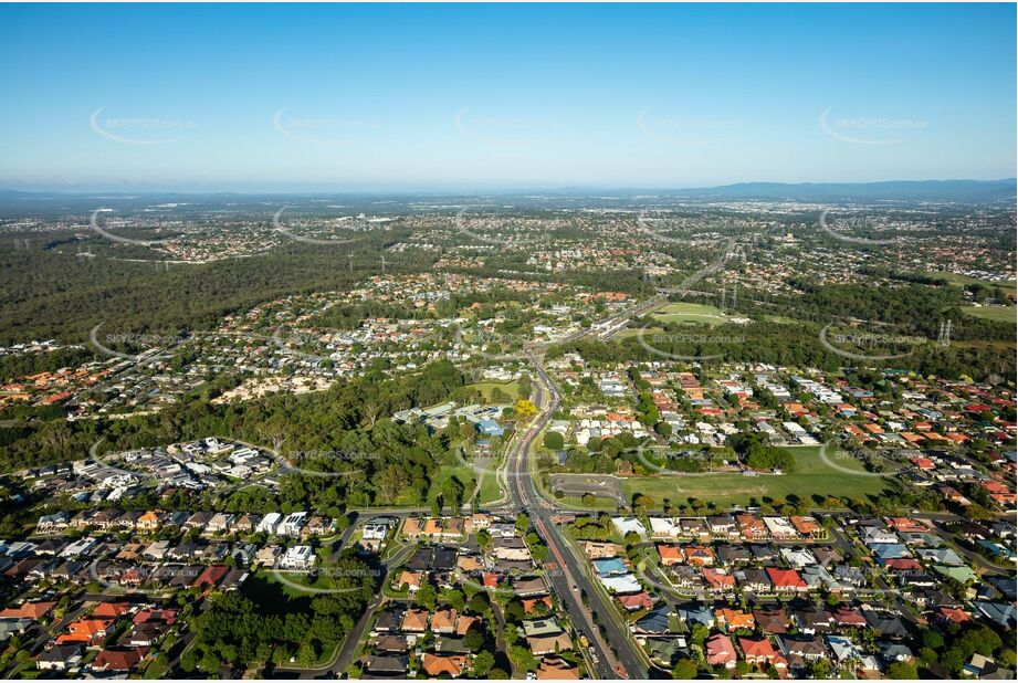 Aerial Photo Kuraby QLD Aerial Photography