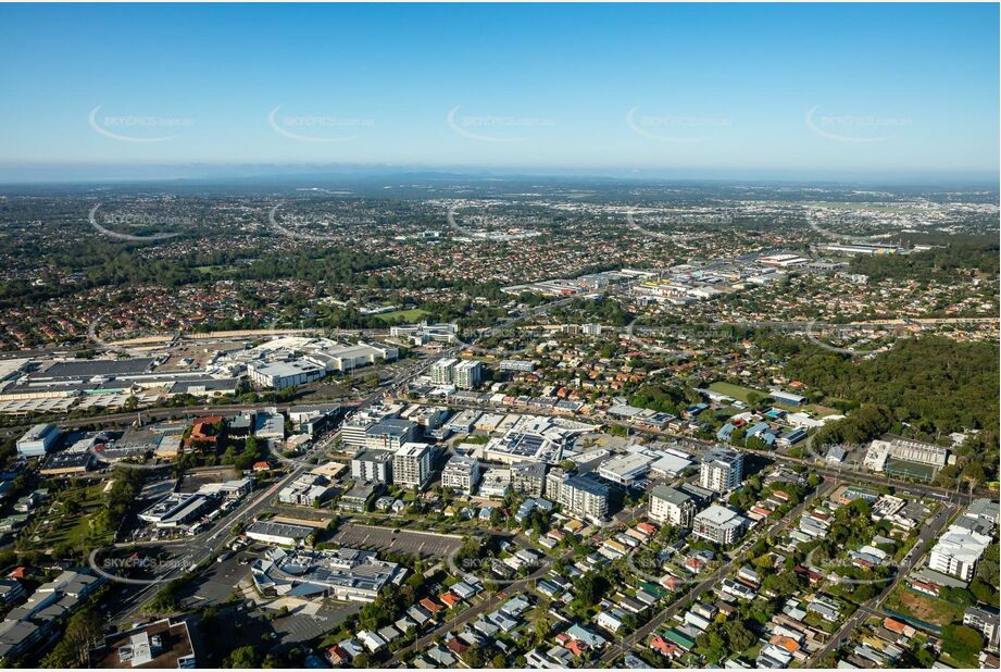 Aerial Photo Upper Mount Gravatt QLD Aerial Photography