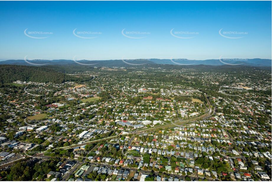 Aerial Photo Mitchelton QLD Aerial Photography