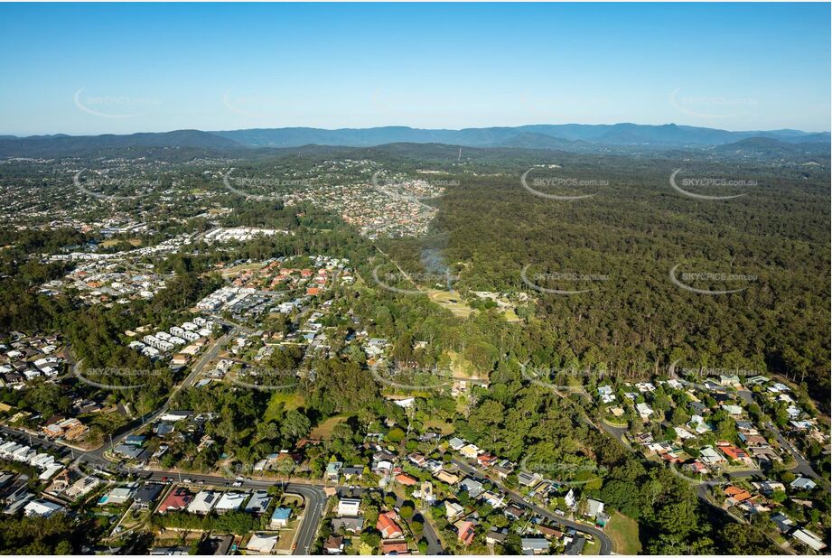 Aerial Photo Everton Hills QLD Aerial Photography