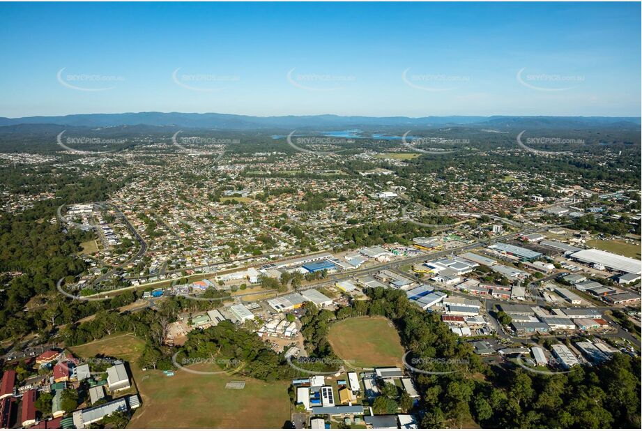 Aerial Photo Lawnton QLD Aerial Photography