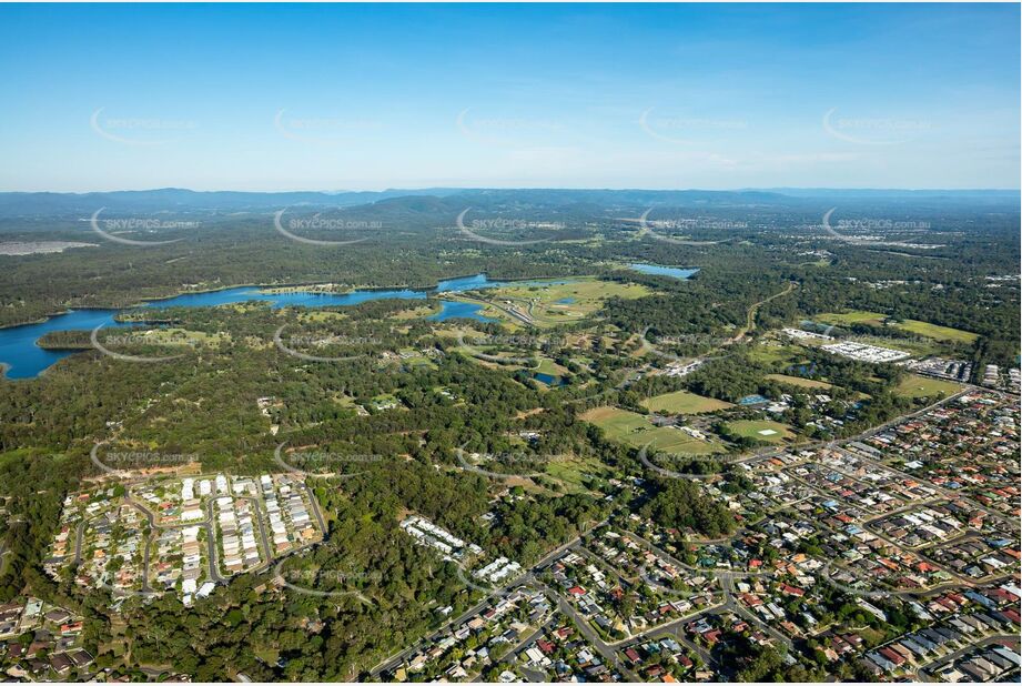 Aerial Photo Kallangur QLD Aerial Photography