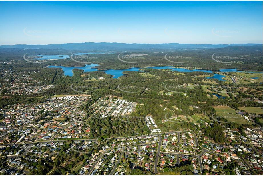 Aerial Photo Kallangur QLD Aerial Photography