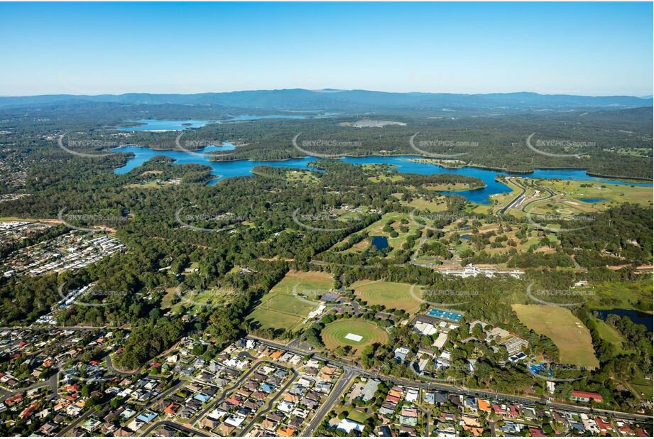 Aerial Photo Dakabin QLD Aerial Photography