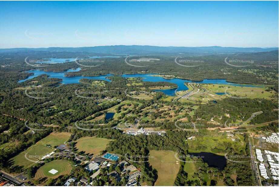 Aerial Photo Dakabin QLD Aerial Photography