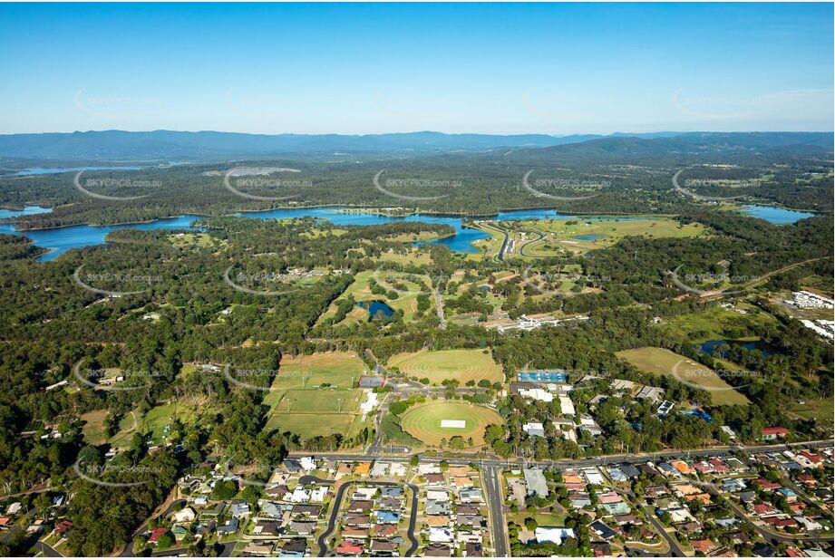 Aerial Photo Dakabin QLD Aerial Photography