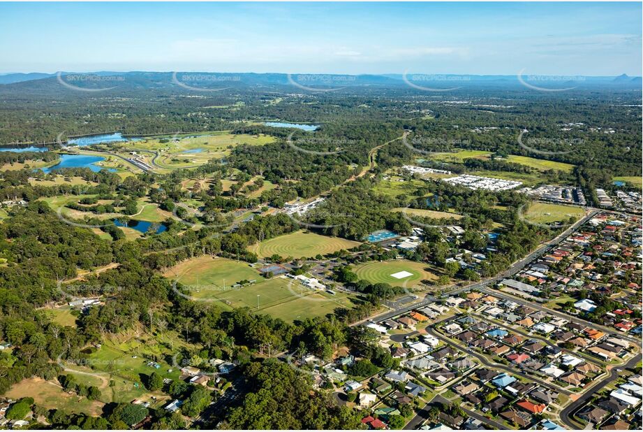 Aerial Photo Dakabin QLD Aerial Photography