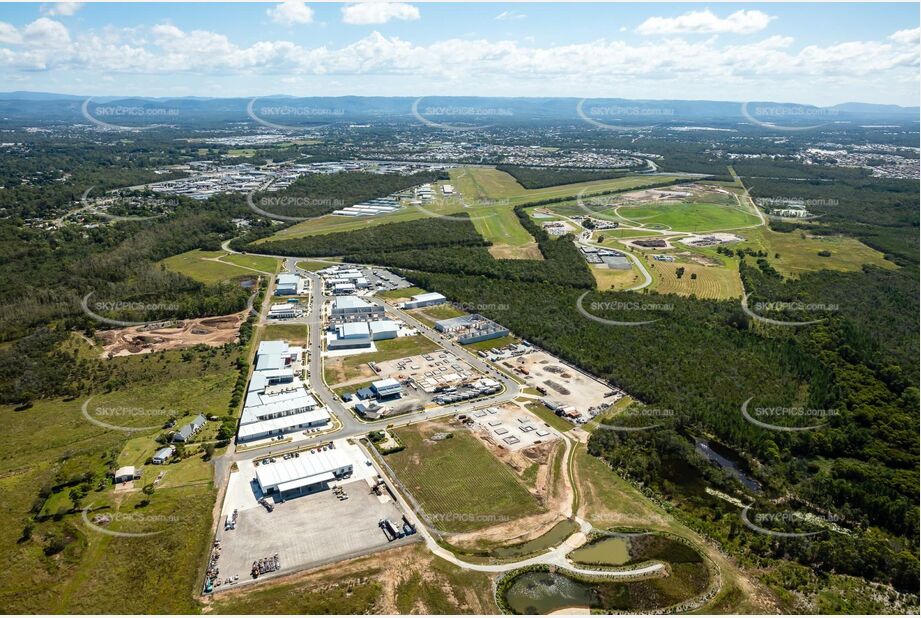 Aerial Photo Caboolture QLD Aerial Photography
