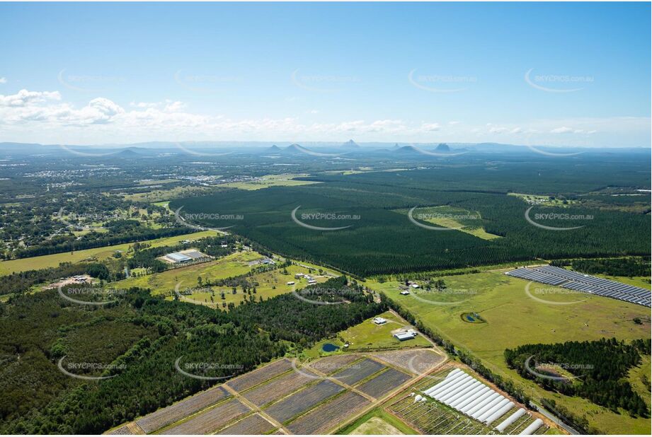 Aerial Photo Caboolture QLD Aerial Photography