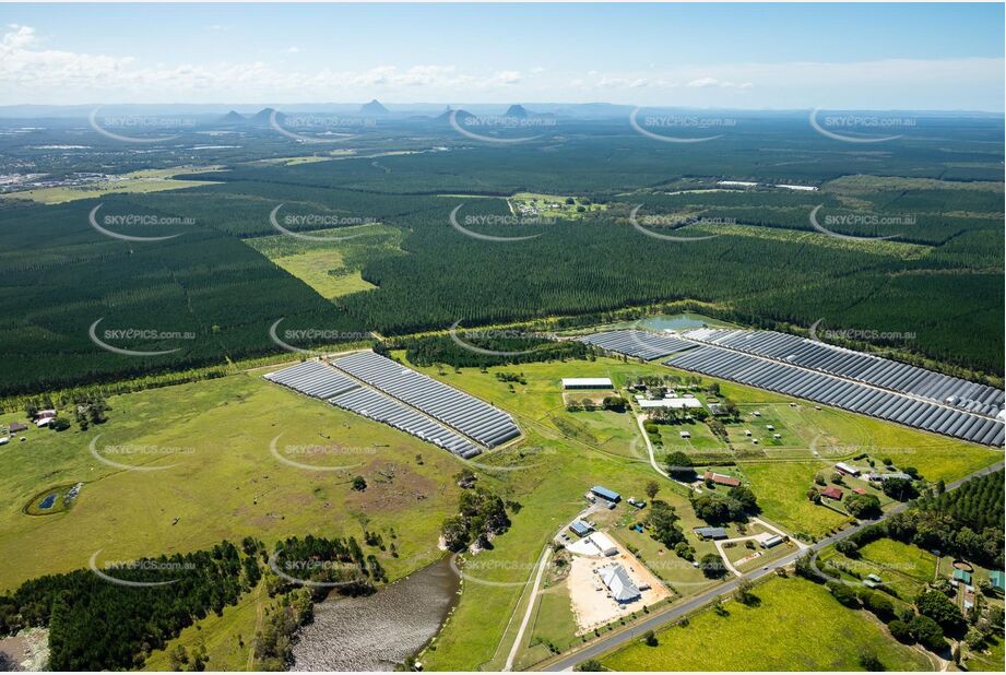 Aerial Photo Caboolture QLD Aerial Photography