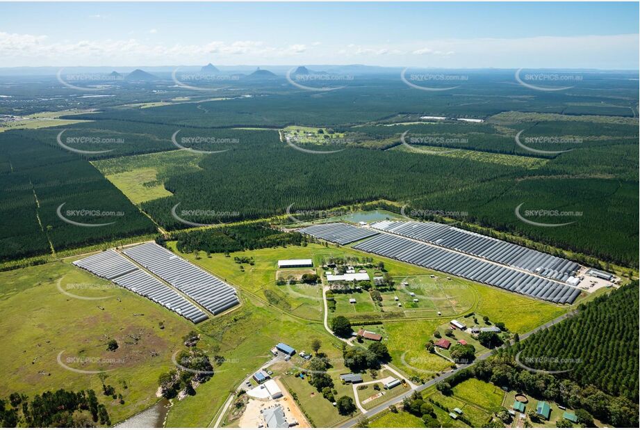 Aerial Photo Caboolture QLD Aerial Photography