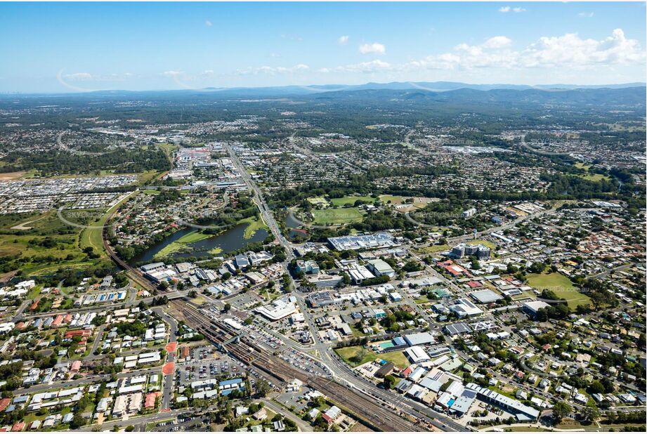 Aerial Photo Caboolture QLD Aerial Photography