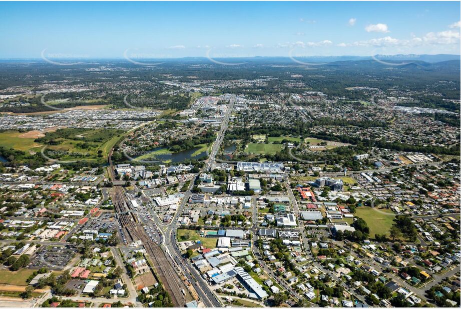 Aerial Photo Caboolture QLD Aerial Photography