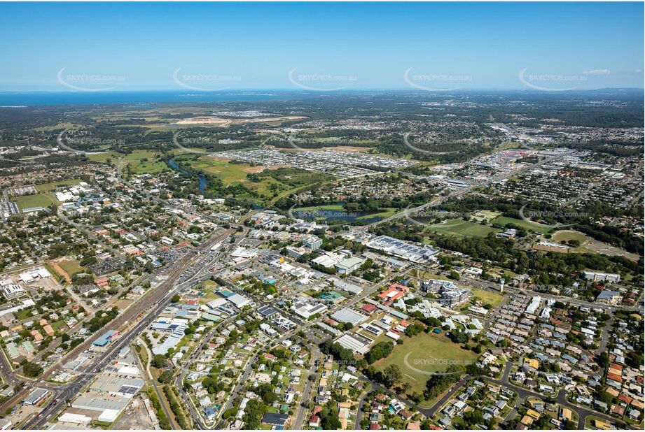 Aerial Photo Caboolture QLD Aerial Photography