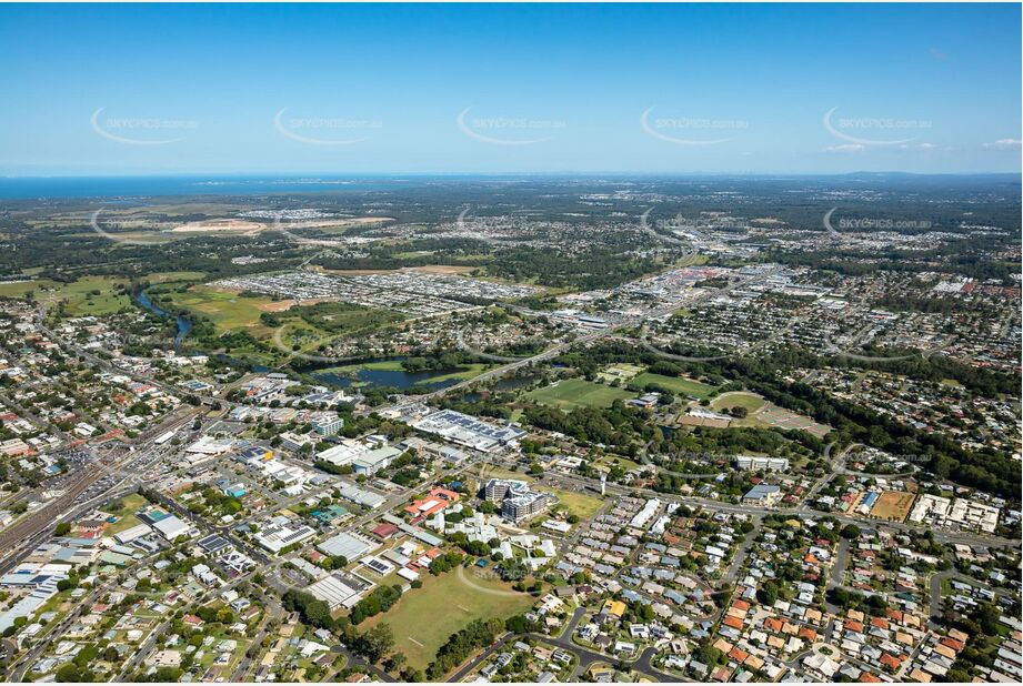 Aerial Photo Caboolture QLD Aerial Photography