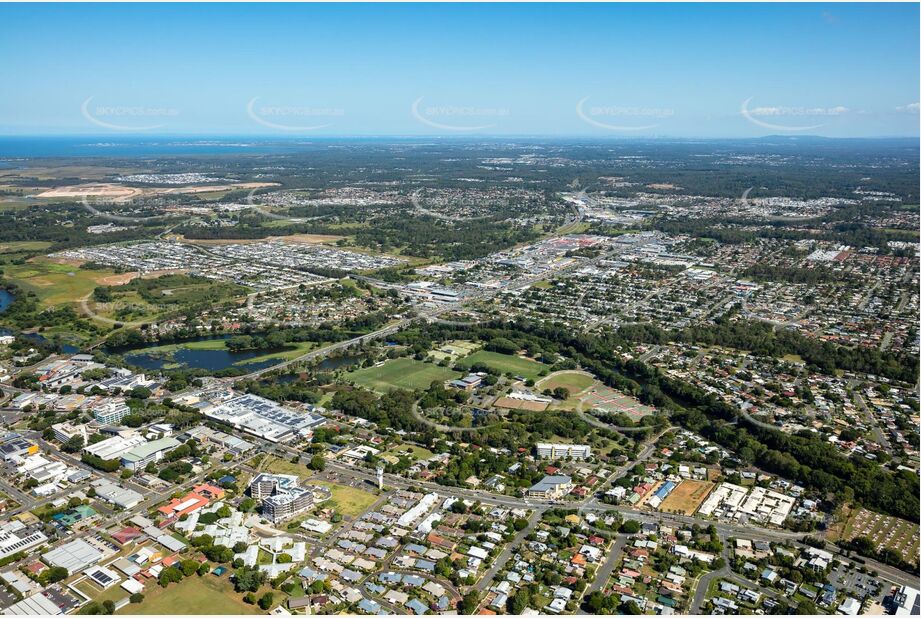 Aerial Photo Caboolture QLD Aerial Photography