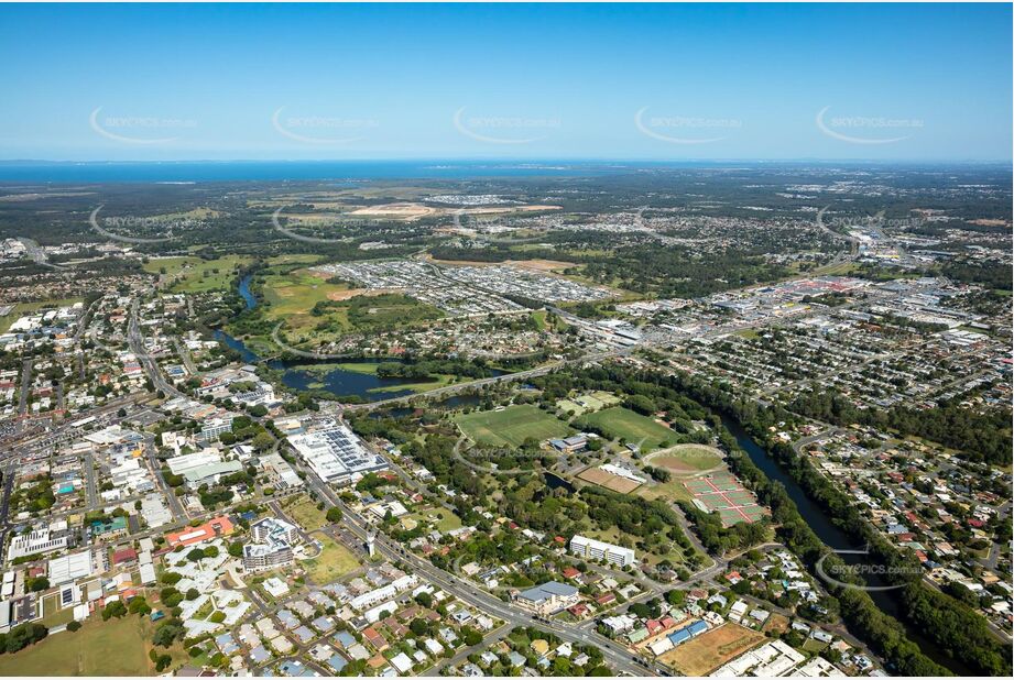 Aerial Photo Caboolture QLD Aerial Photography