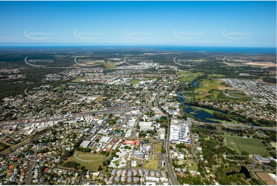 Aerial Photo Caboolture QLD Aerial Photography