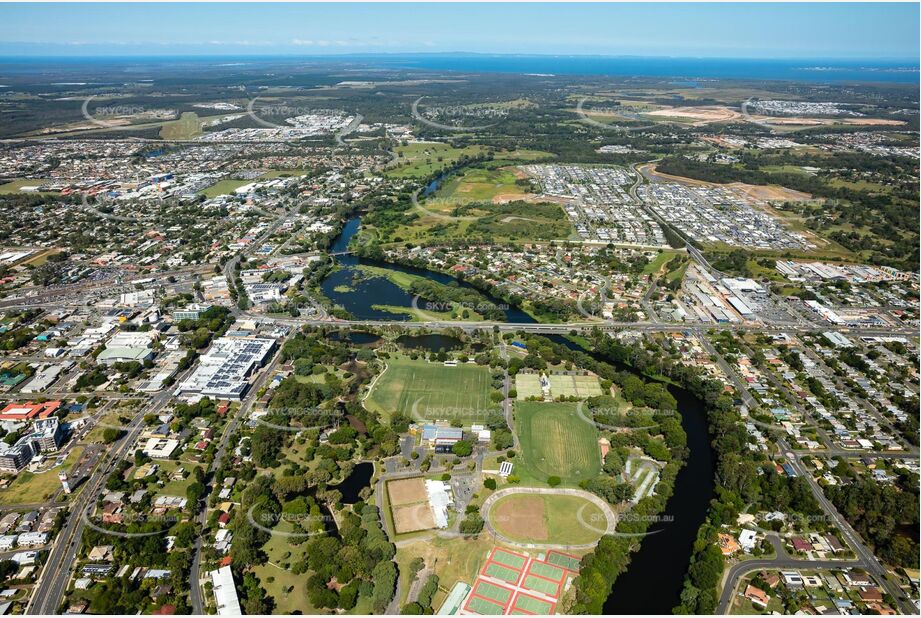 Aerial Photo Caboolture QLD Aerial Photography