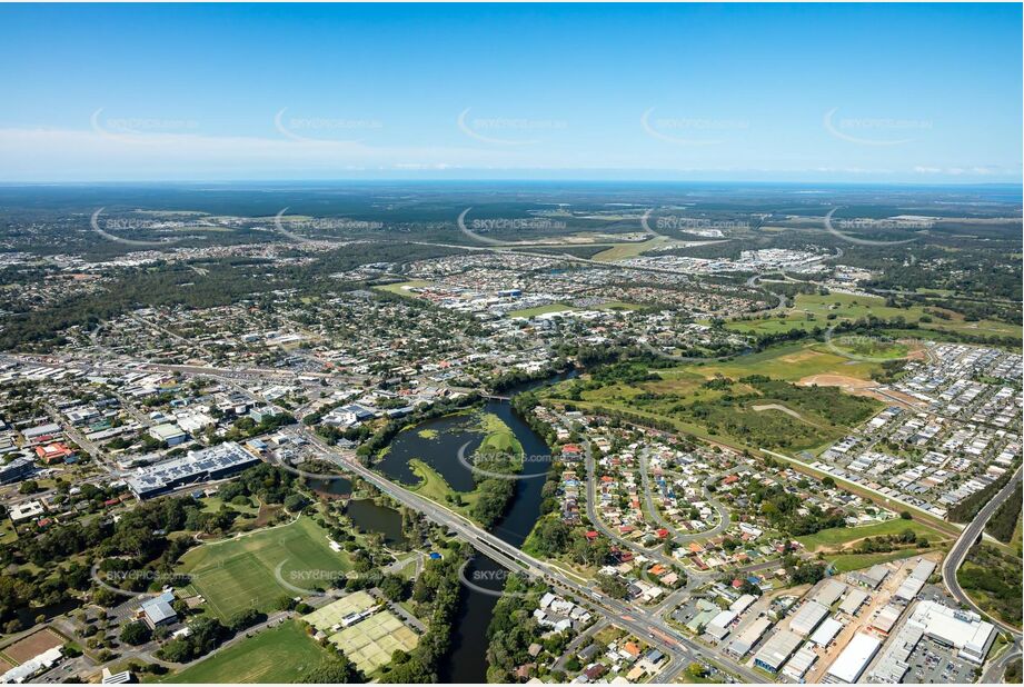 Aerial Photo Caboolture South QLD Aerial Photography