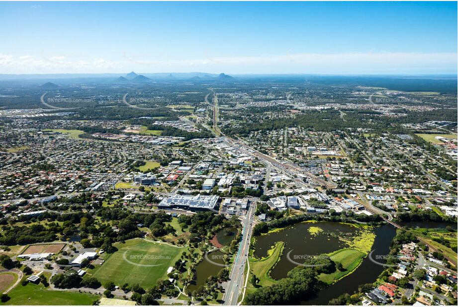 Aerial Photo Caboolture QLD Aerial Photography